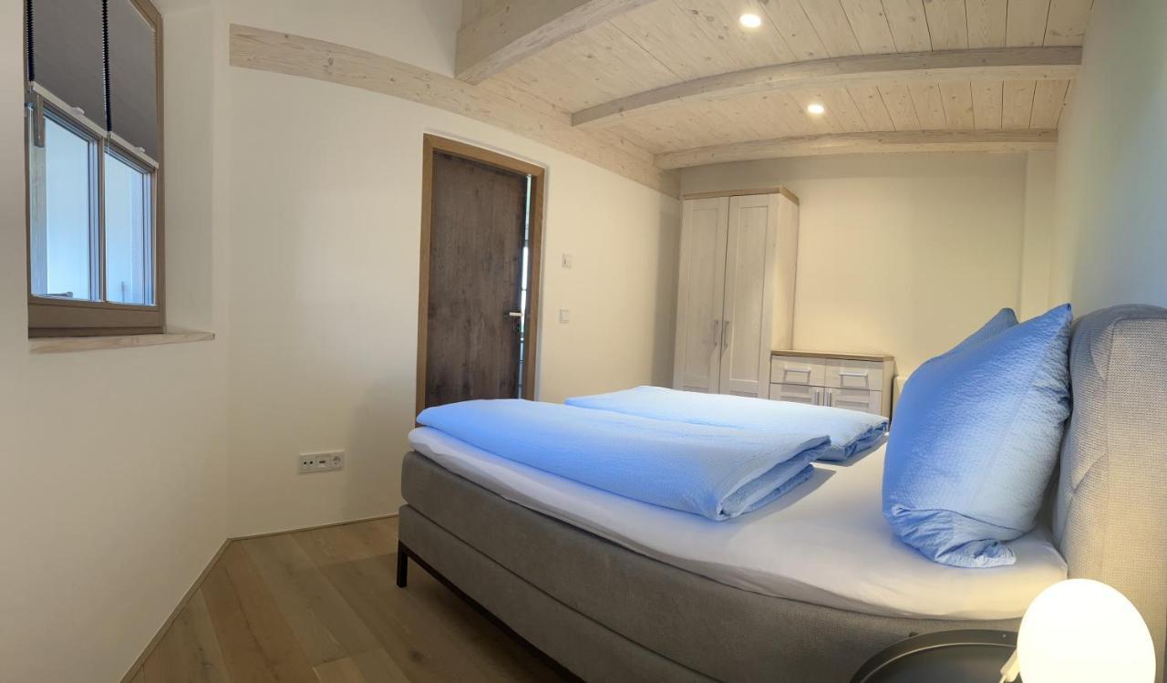 Ferienwohnung Atelier Simetsberg Krün Exterior foto